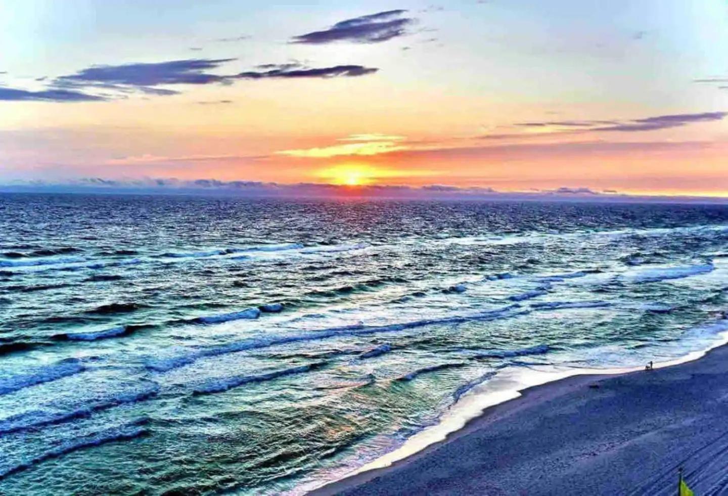 Sandy Bottoms Beachfront On The