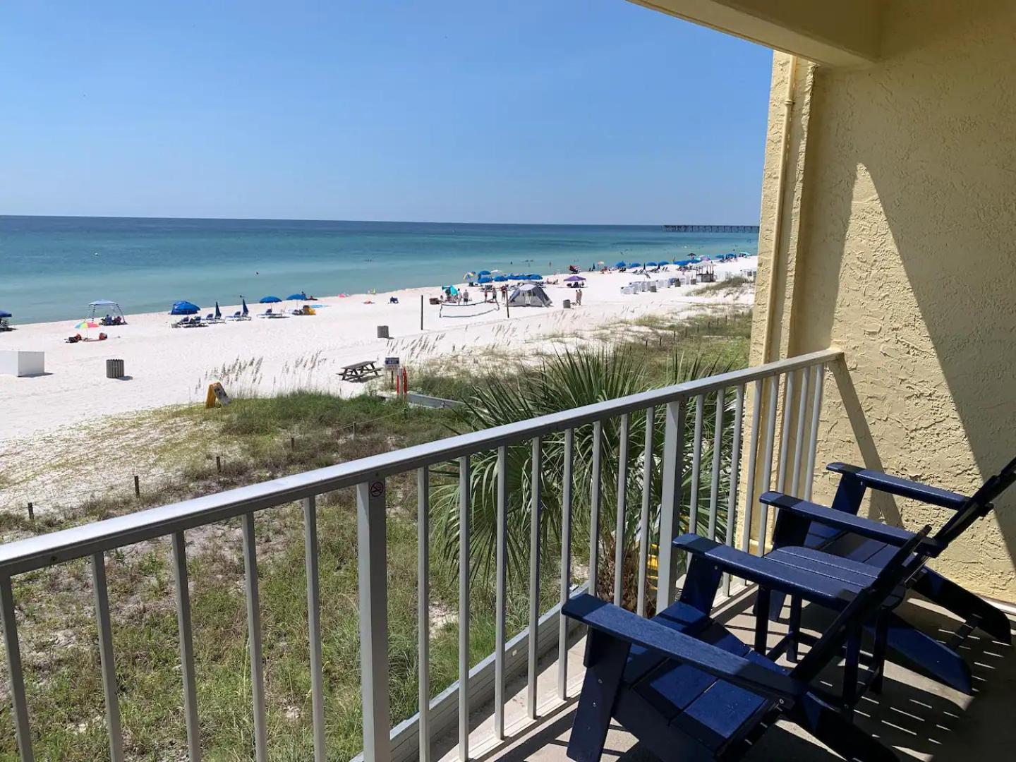 Sandy Bottoms Beachfront On The * Panama City Beach