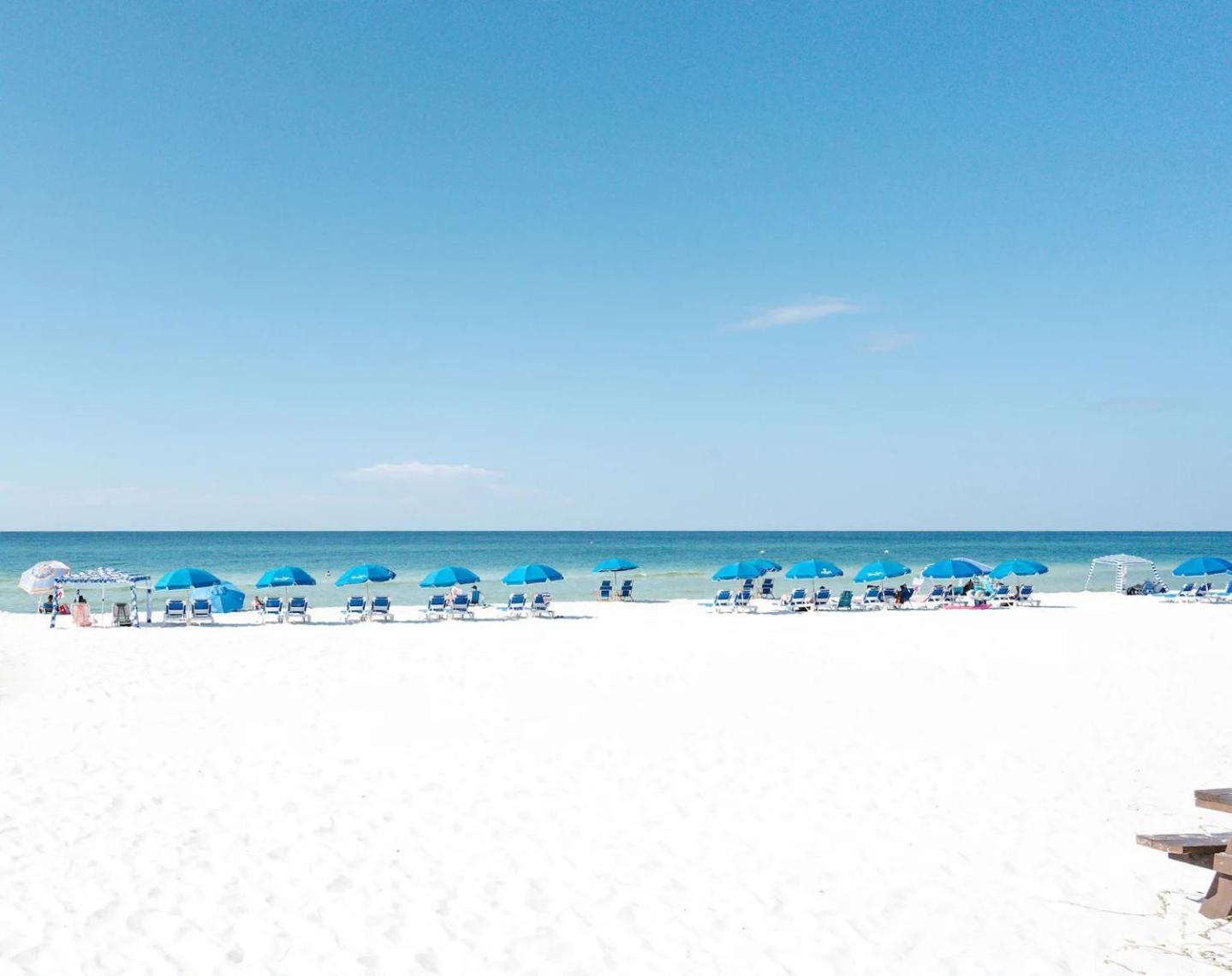 Sandy Bottoms Beachfront On The * Panama City Beach